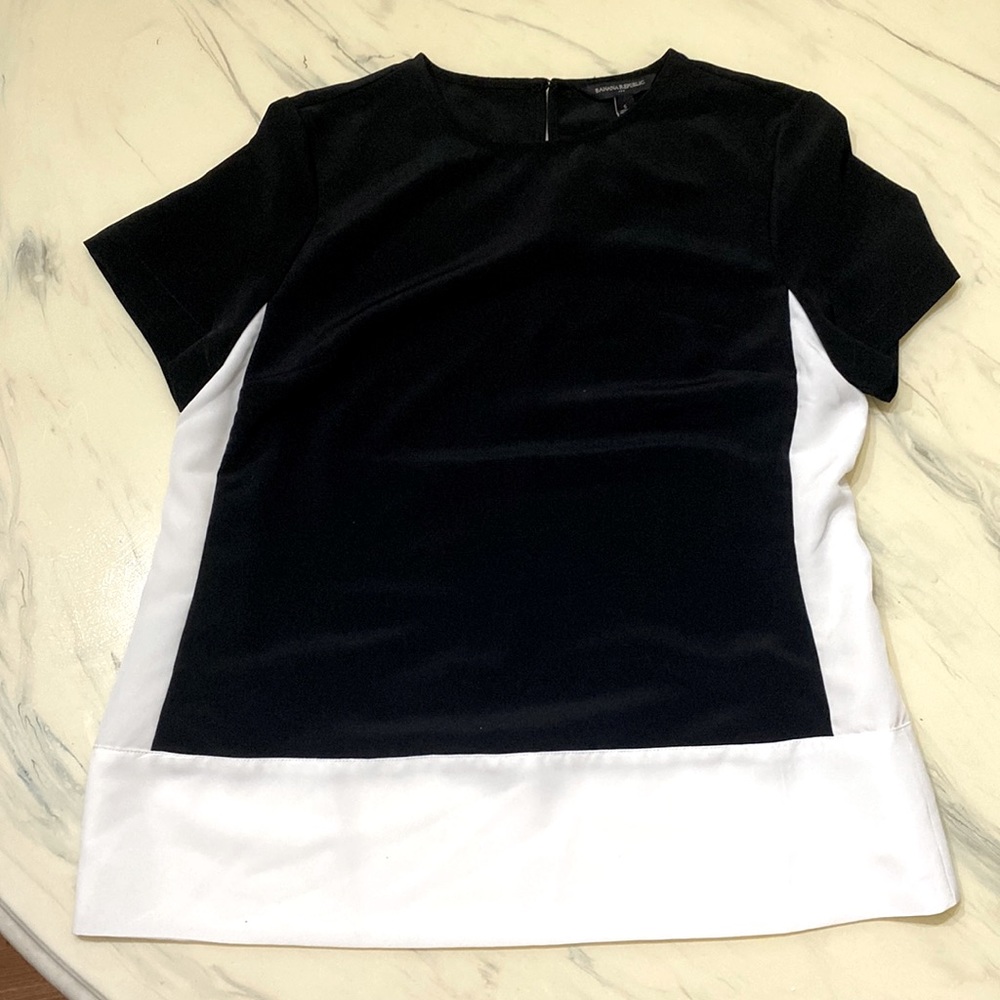 elegant blouse for woman Banana republic, Small
